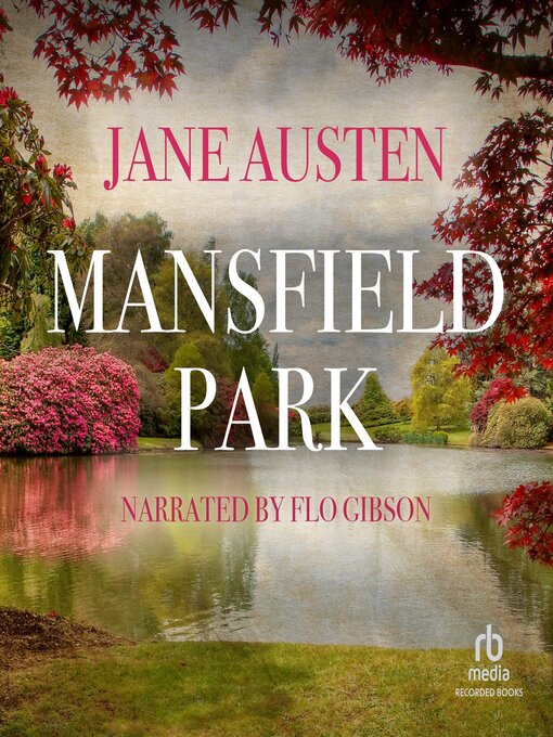 Title details for Mansfield Park by Jane Austen - Wait list